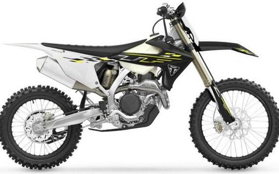 2026 Triumph TF450C