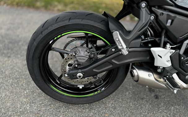 2024 Kawasaki Ninja® 650 KRT Edition ABS