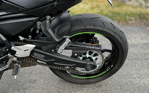 2024 Kawasaki Ninja® 650 KRT Edition ABS