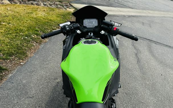 2024 Kawasaki Ninja® 650 KRT Edition ABS