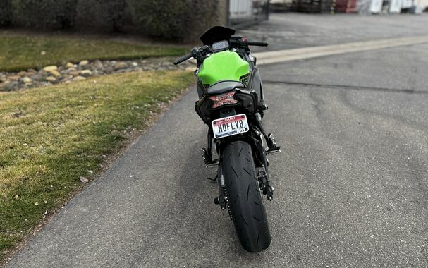 2024 Kawasaki Ninja® 650 KRT Edition ABS