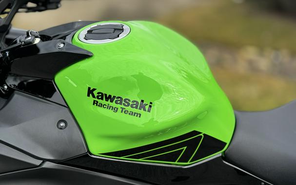 2024 Kawasaki Ninja® 650 KRT Edition ABS
