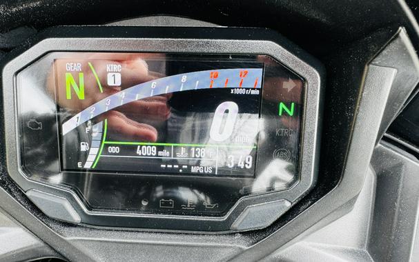 2024 Kawasaki Ninja® 650 KRT Edition ABS