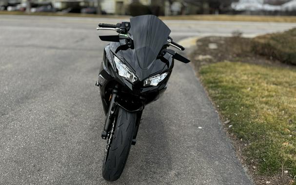 2024 Kawasaki Ninja® 650 KRT Edition ABS