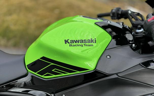 2024 Kawasaki Ninja® 650 KRT Edition ABS