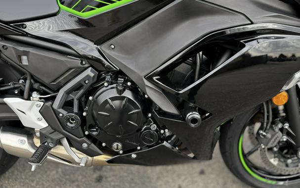 2024 Kawasaki Ninja® 650 KRT Edition ABS