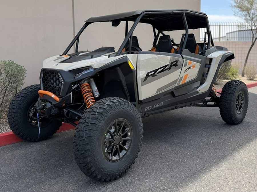 2026 Polaris RZR XP S 4 1000 Ultimate