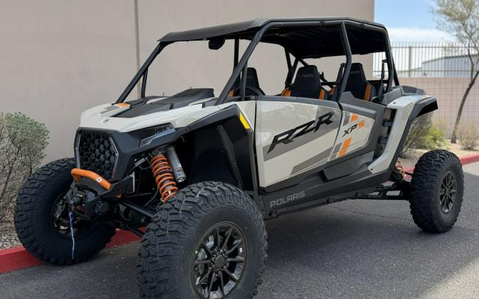 2026 Polaris RZR XP S 4 1000 Ultimate
