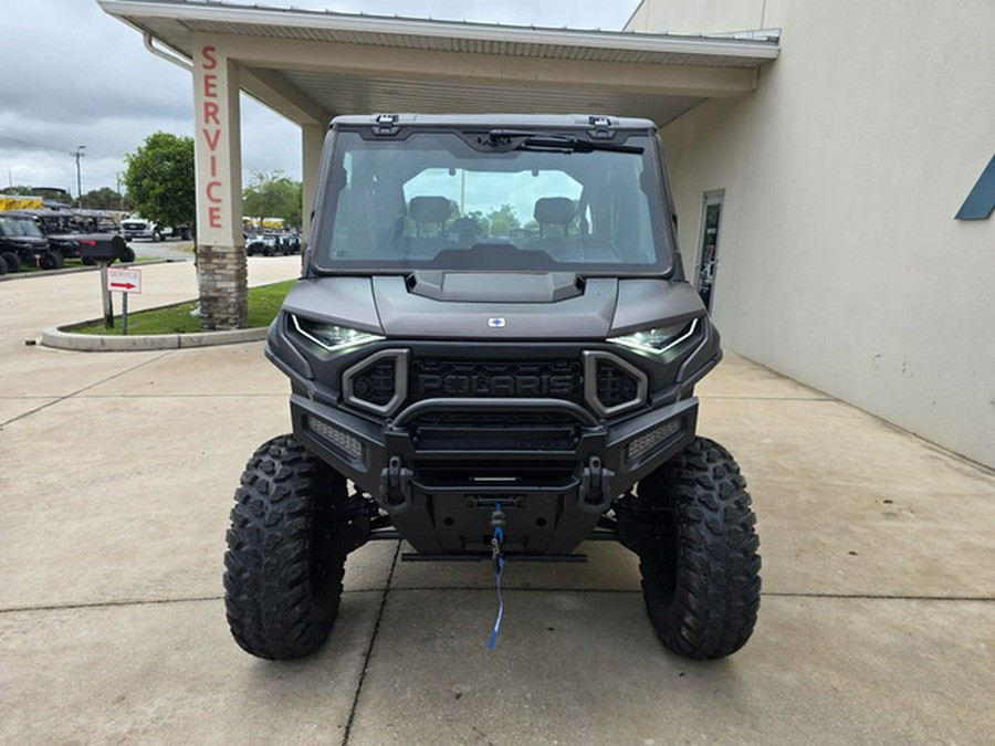 2026 Polaris Ranger Crew XD 1500 Northstar Ultimate