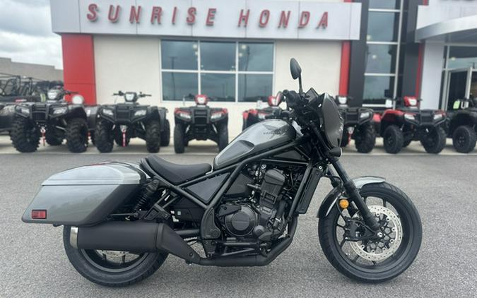 2025 Honda Rebel 1100T