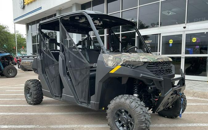 2026 Polaris Ranger Crew 1000 Premium Polaris Pursuit Camo