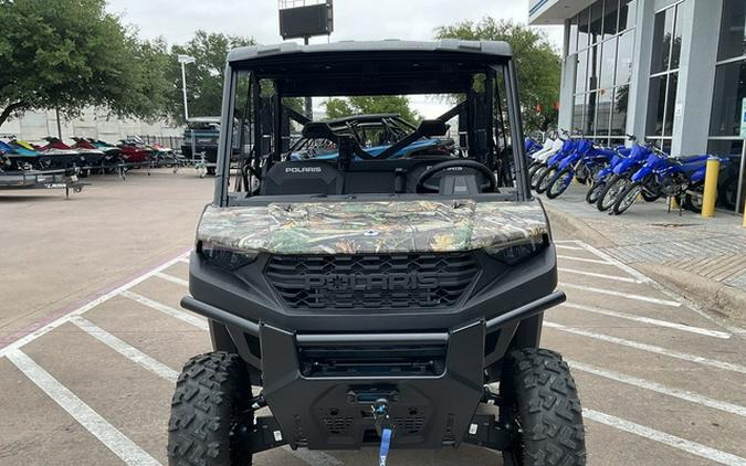 2026 Polaris Ranger Crew 1000 Premium Polaris Pursuit Camo