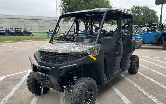 2026 Polaris Ranger Crew 1000 Premium Polaris Pursuit Camo