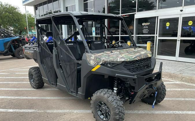2026 Polaris Ranger Crew 1000 Premium Polaris Pursuit Camo