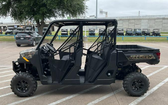 2026 Polaris Ranger Crew 1000 Premium Polaris Pursuit Camo