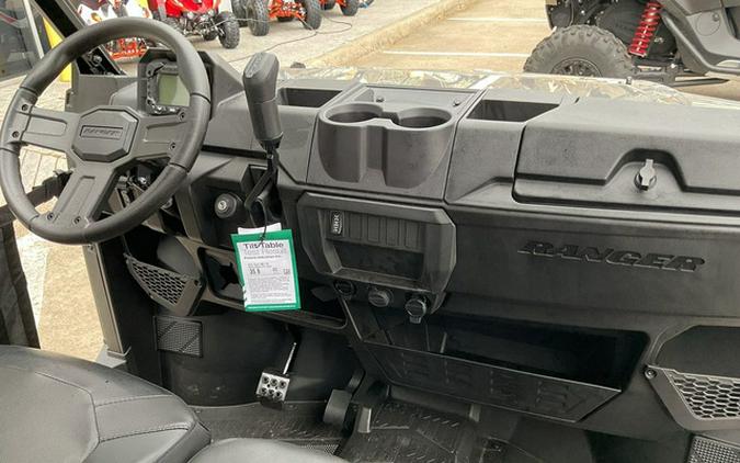 2026 Polaris Ranger Crew 1000 Premium Polaris Pursuit Camo