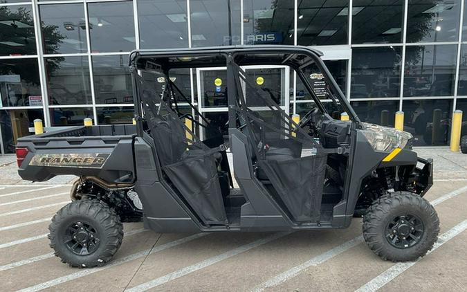 2026 Polaris Ranger Crew 1000 Premium Polaris Pursuit Camo