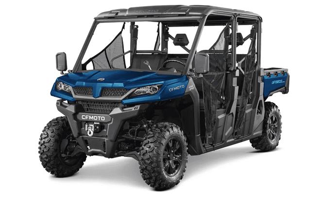 2026 CFMOTO UFORCE 1000 XL CF1000UZ-2