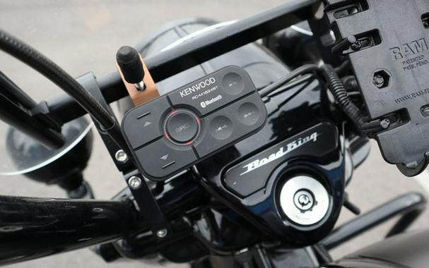 2018 Harley-Davidson FLHRXS - Road King Special