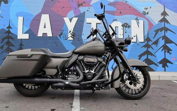 2018 Harley-Davidson FLHRXS - Road King Special