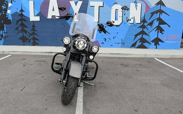 2018 Harley-Davidson FLHRXS - Road King Special