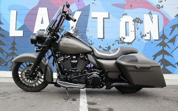 2018 Harley-Davidson FLHRXS - Road King Special