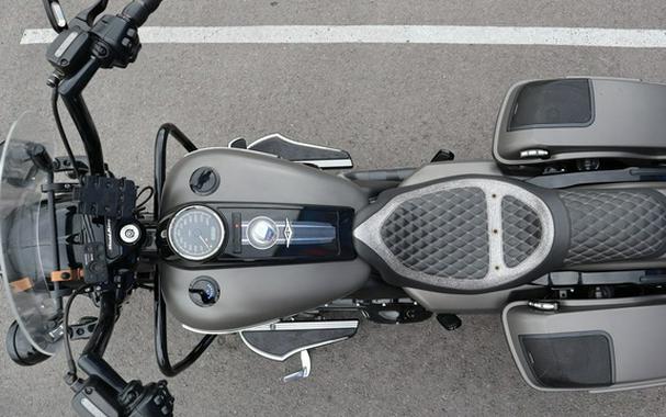 2018 Harley-Davidson FLHRXS - Road King Special