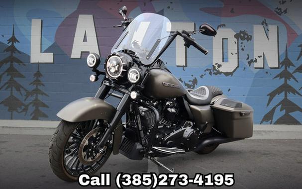 2018 Harley-Davidson FLHRXS - Road King Special