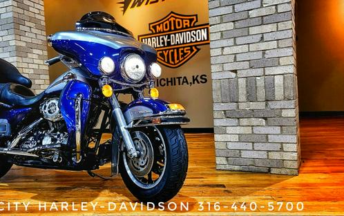 USED 2007 Harley-Davidson® Electra Glide® Ultra Classic®, FLHTCU