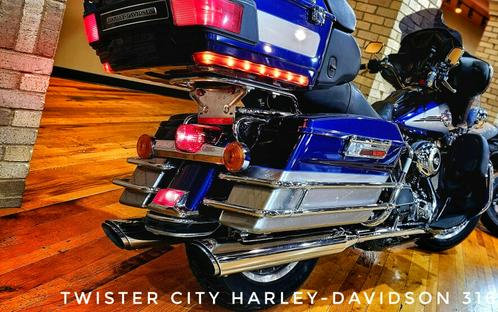 USED 2007 Harley-Davidson® Electra Glide® Ultra Classic®, FLHTCU