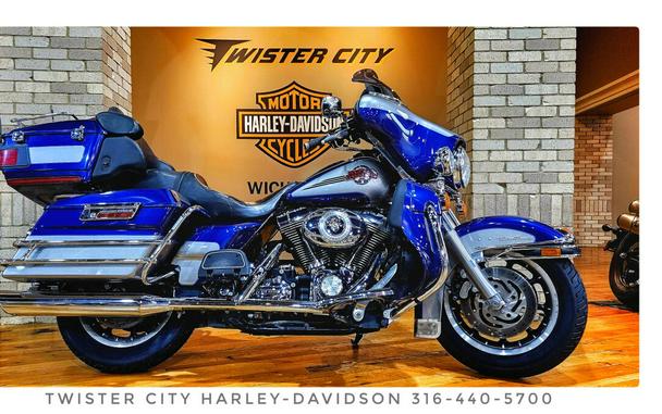 USED 2007 Harley-Davidson® Electra Glide® Ultra Classic®, FLHTCU