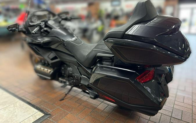 2026 Honda GOLDWING TOUR DCT