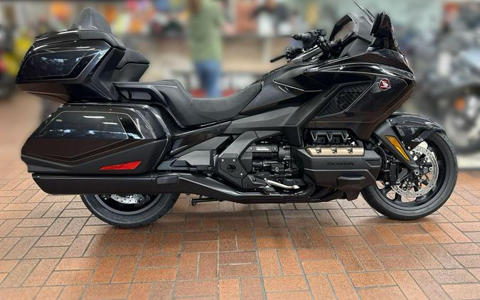 2026 Honda GOLDWING TOUR DCT