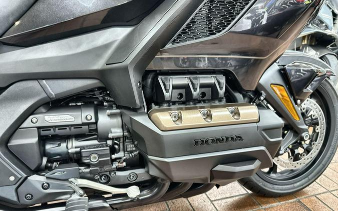 2026 Honda GOLDWING TOUR DCT
