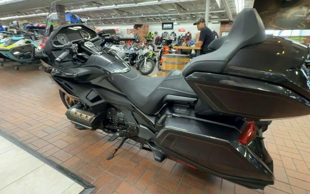 2026 Honda GOLDWING TOUR DCT