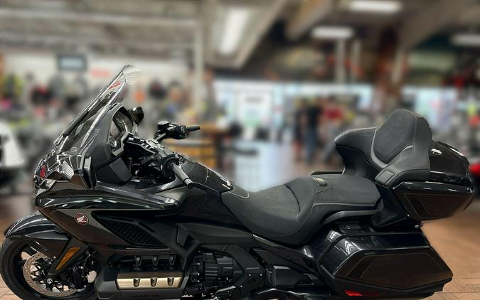 2026 Honda GOLDWING TOUR DCT