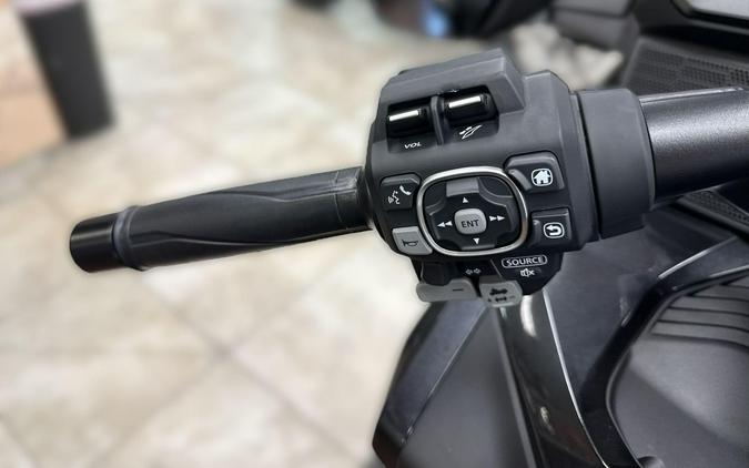 2026 Honda GOLDWING TOUR DCT
