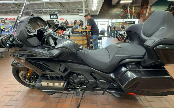 2026 Honda GOLDWING TOUR DCT