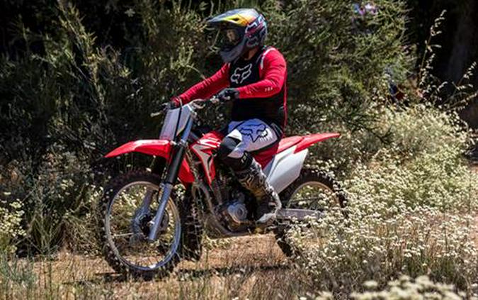 2022 Honda CRF250F