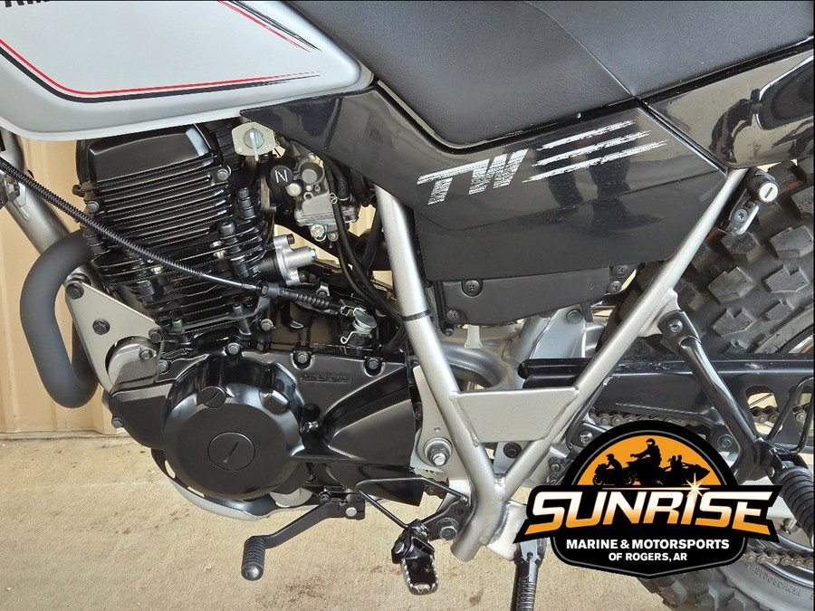2026 Yamaha TW200