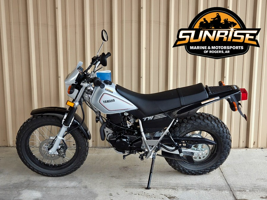 2026 Yamaha TW200