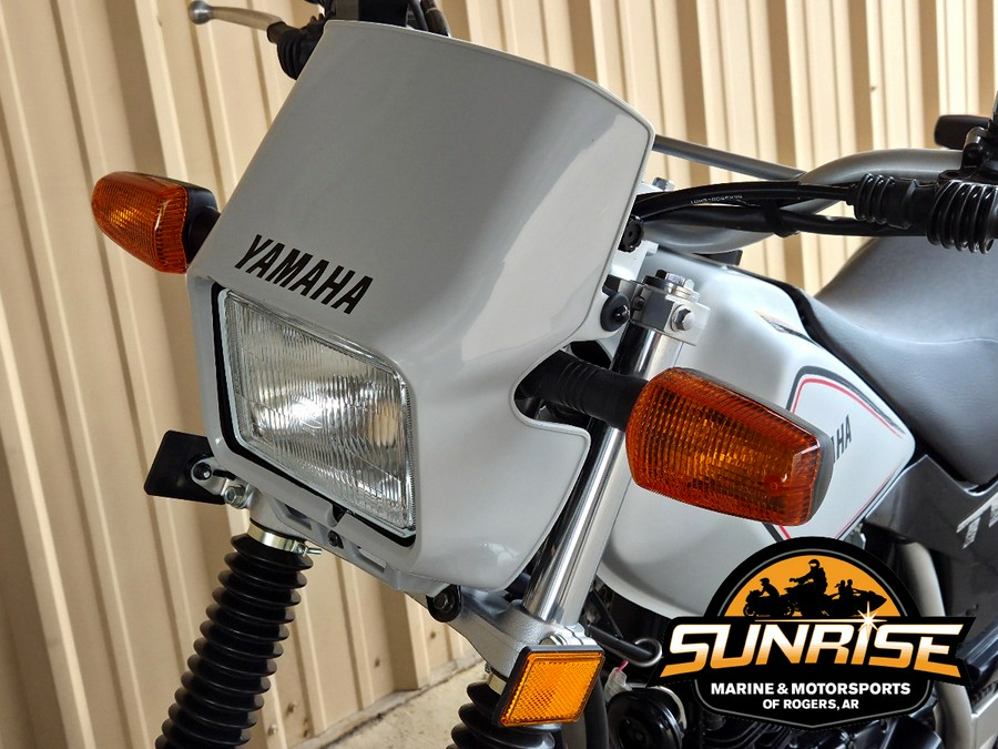 2026 Yamaha TW200