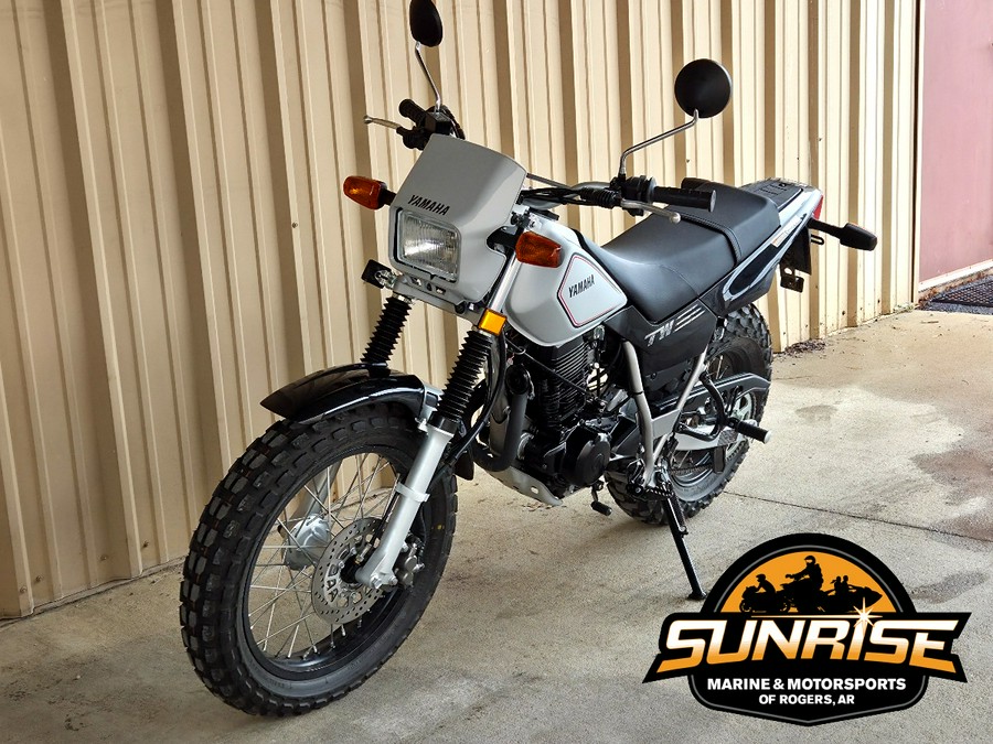 2026 Yamaha TW200