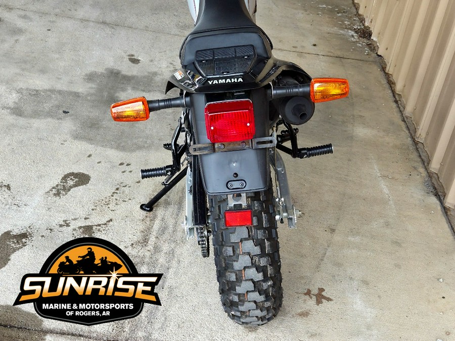 2026 Yamaha TW200