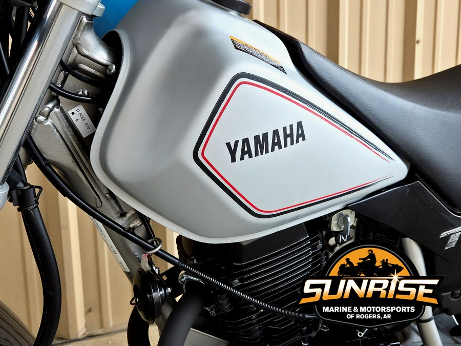 2026 Yamaha TW200