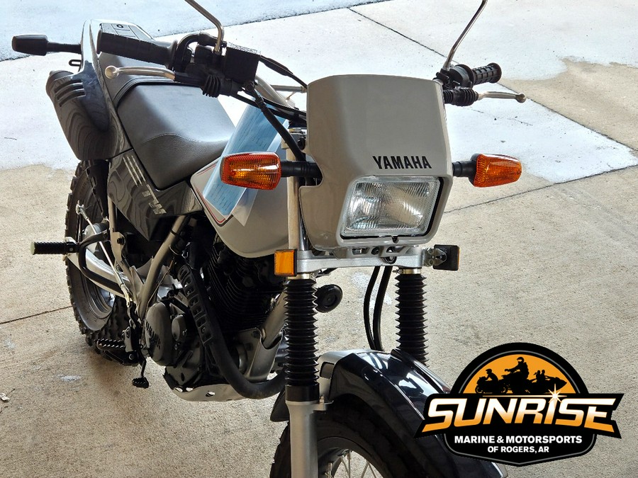 2026 Yamaha TW200