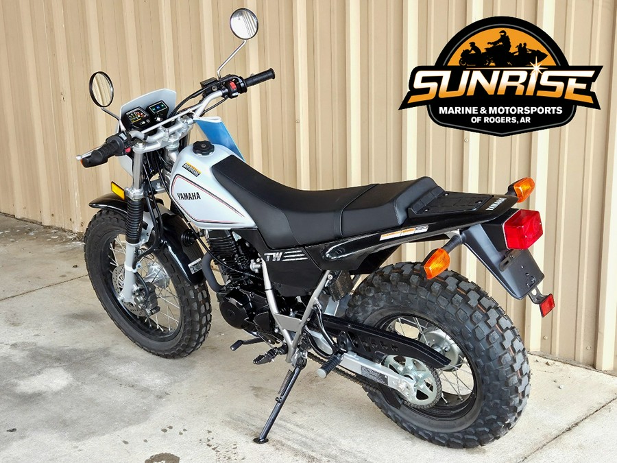 2026 Yamaha TW200