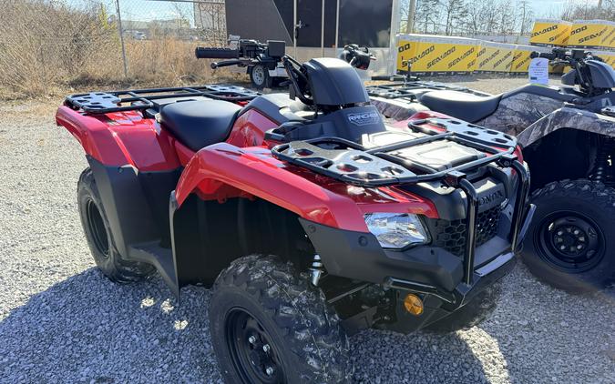 2026 Honda FourTrax Rancher® 4X4