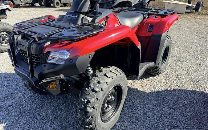 2026 Honda FourTrax Rancher® 4X4