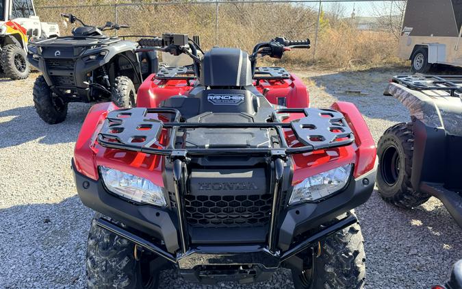 2026 Honda FourTrax Rancher® 4X4